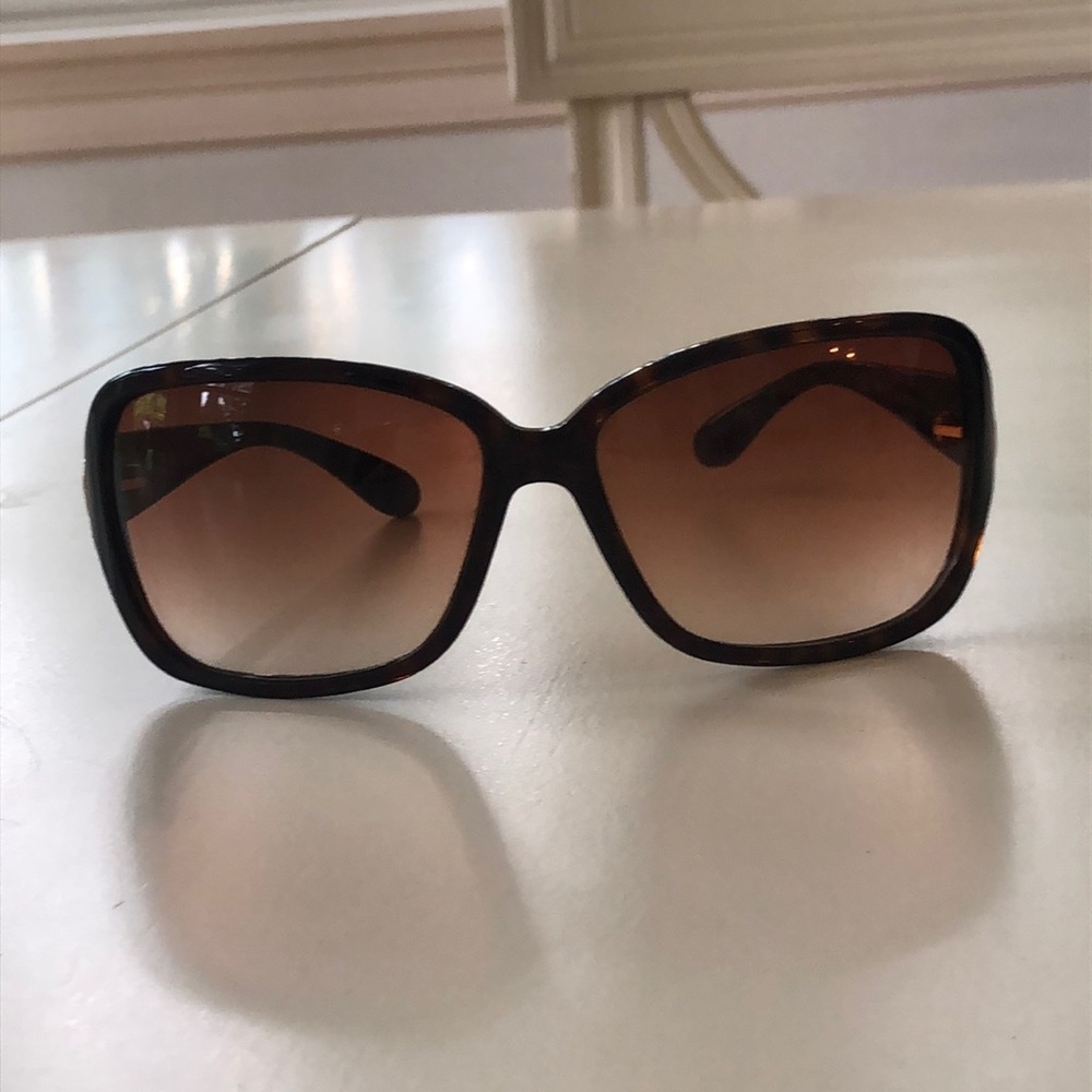 Marc by Marc Jacobs tortoise shell sunglasses